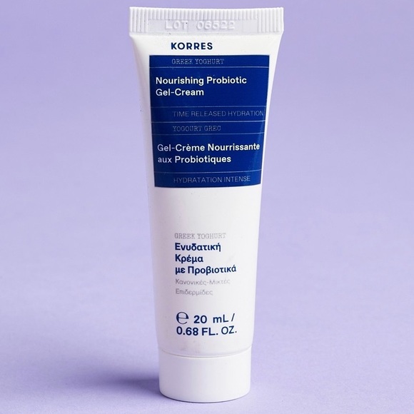 ‼️SOLD‼️KORRES:GREEK YOGHURT NOURISHING PROBIOTIC - Picture 3 of 10